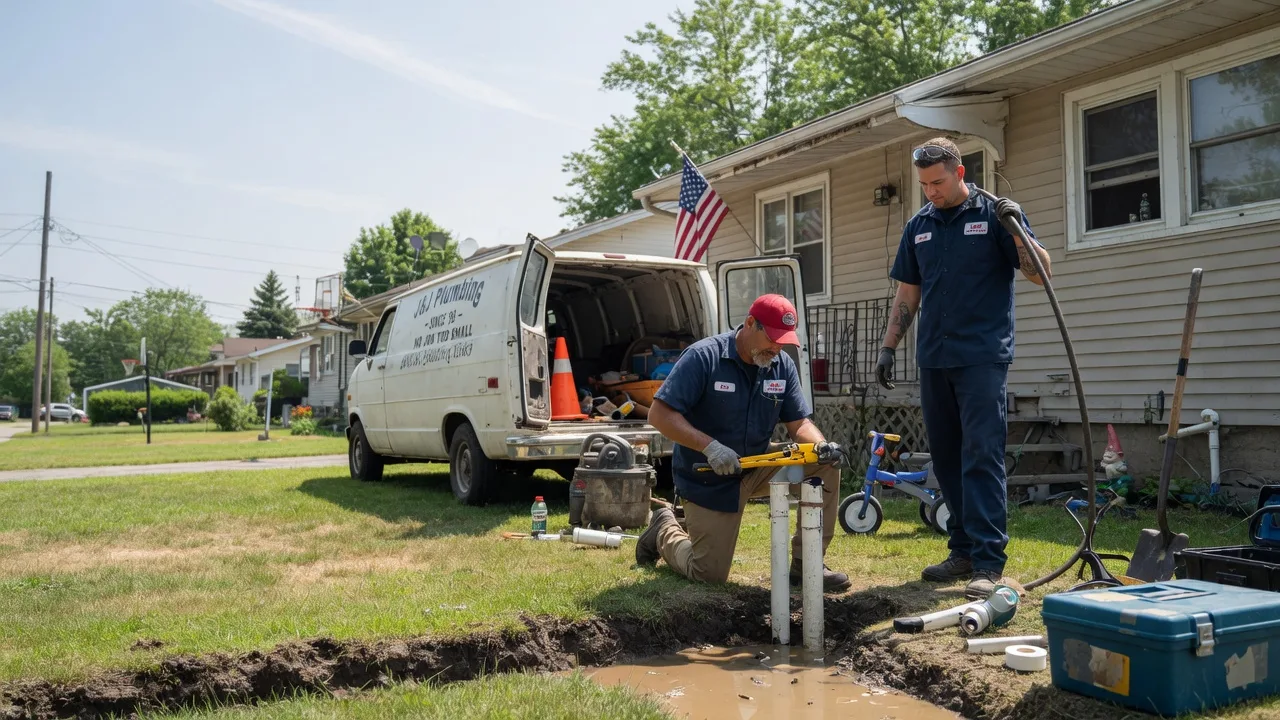 Sump Pump Repair in Alderson, OK near me